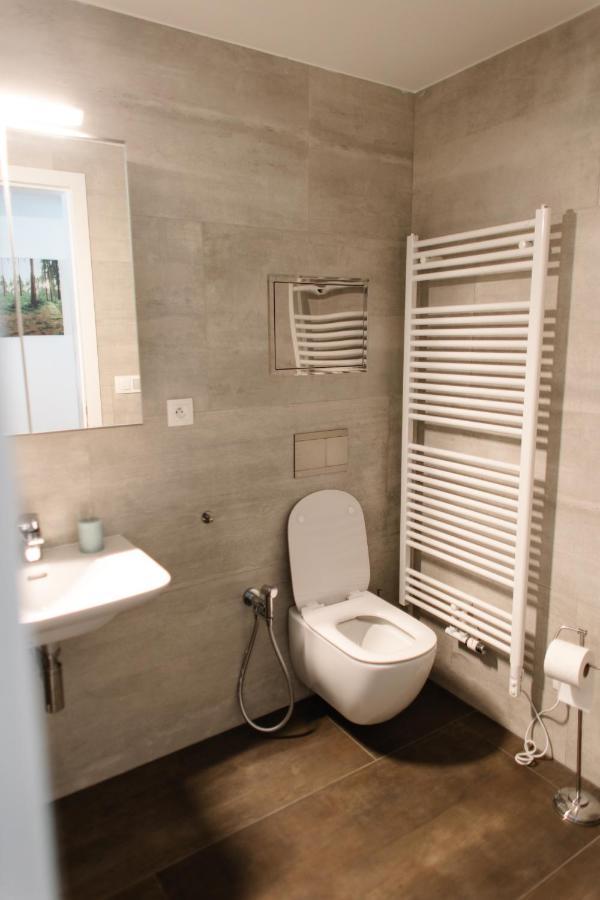 90 M2 Horsky Apartman V Centru Harrachova Ngoại thất bức ảnh