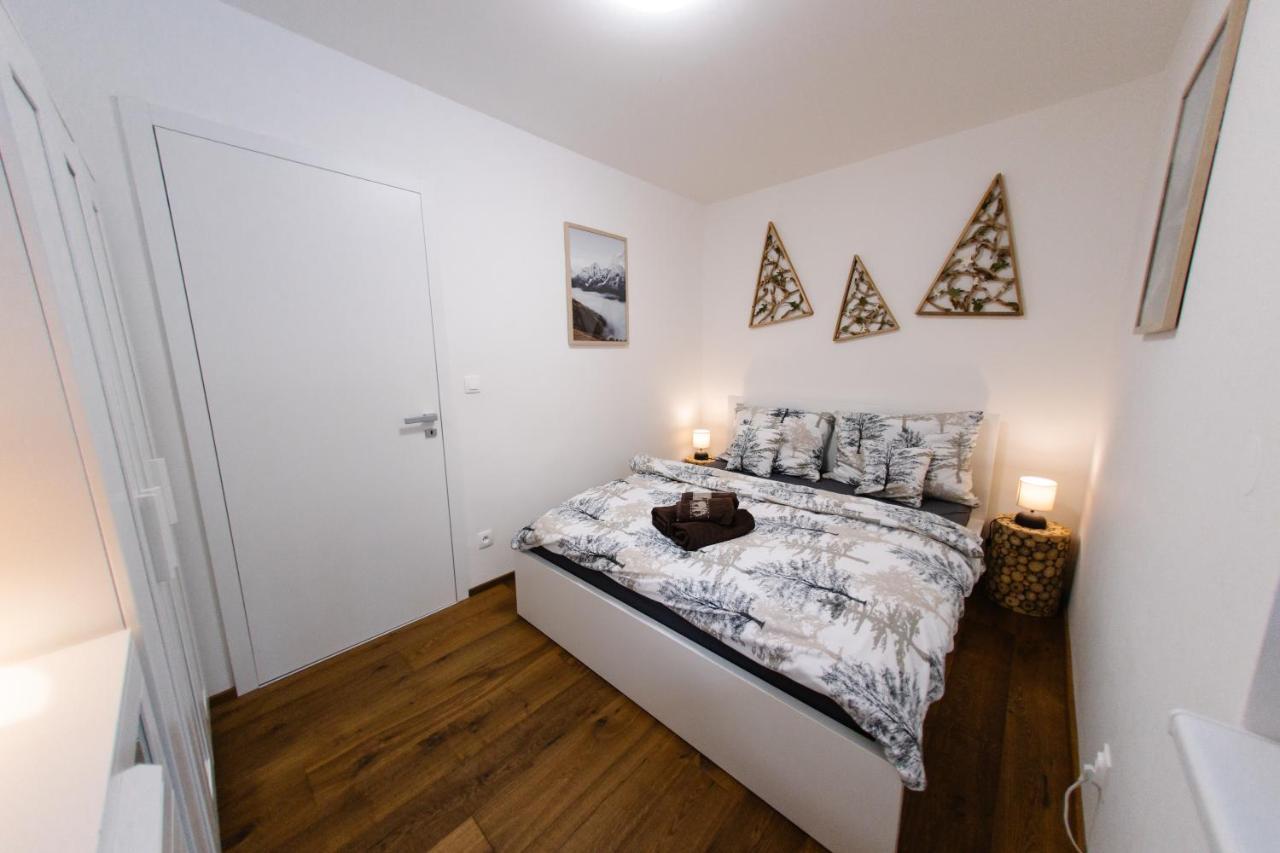 90 M2 Horsky Apartman V Centru Harrachova Ngoại thất bức ảnh